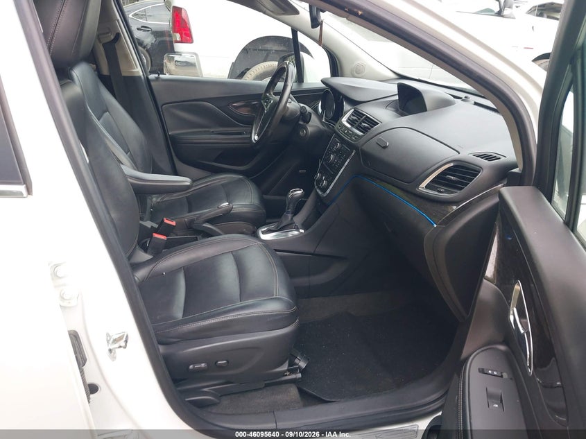 2015 BUICK ENCORE auction photo 5