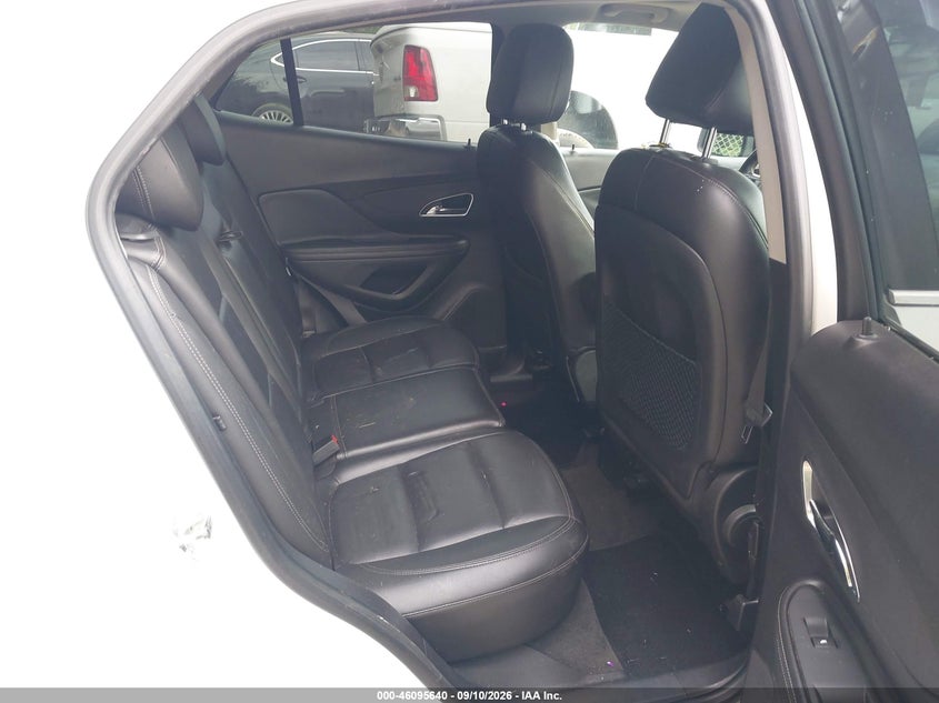 2015 BUICK ENCORE auction photo 8