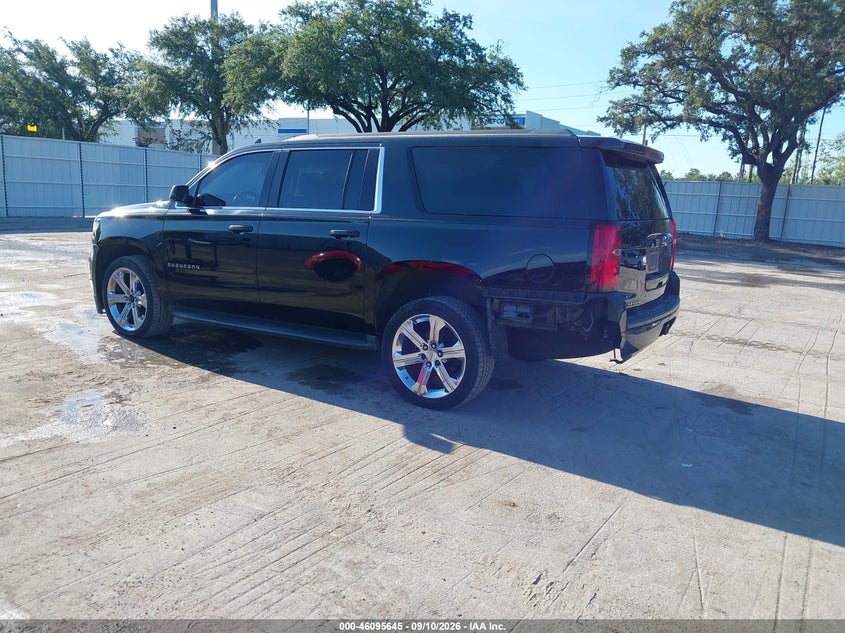 2018 CHEVROLET SUBURBAN auction photo 3