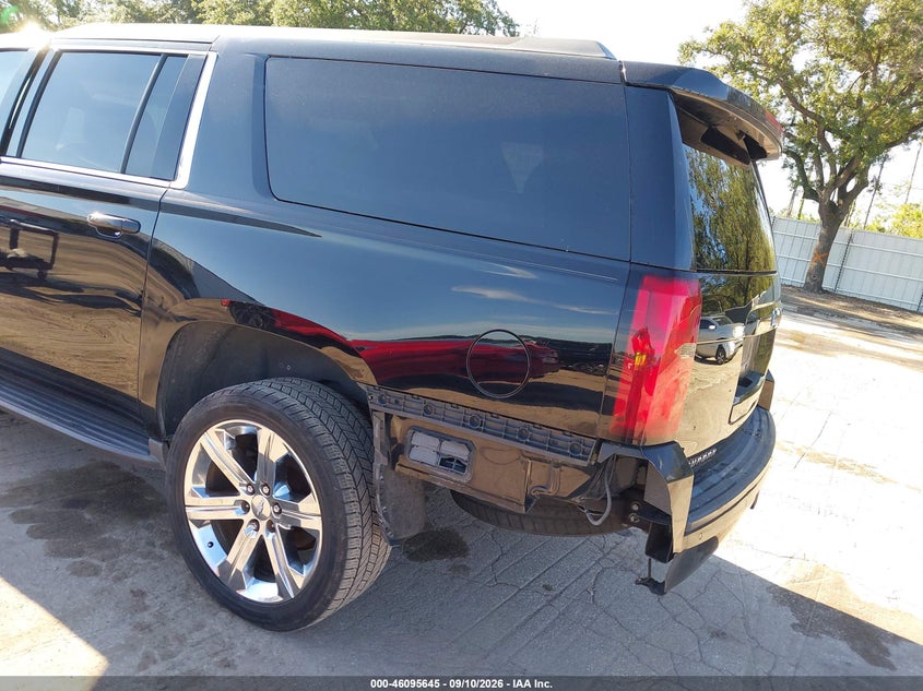 2018 CHEVROLET SUBURBAN auction photo 6