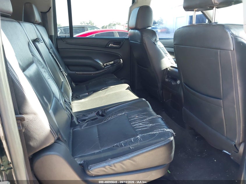2018 CHEVROLET SUBURBAN auction photo 8