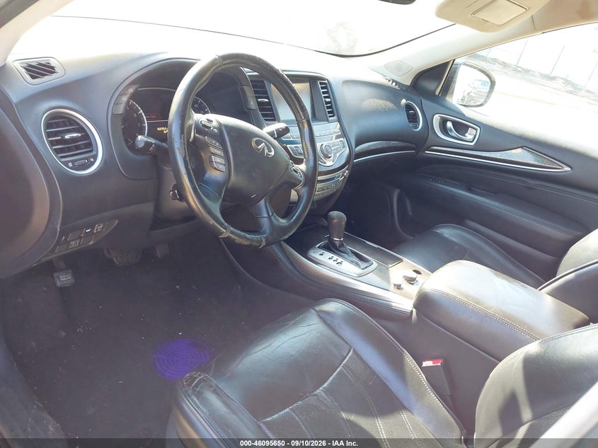 2015 INFINITI QX60 auction photo 5