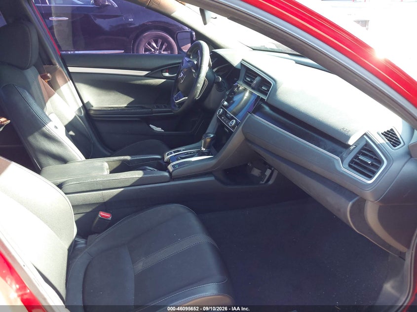 2020 HONDA CIVIC auction photo 5