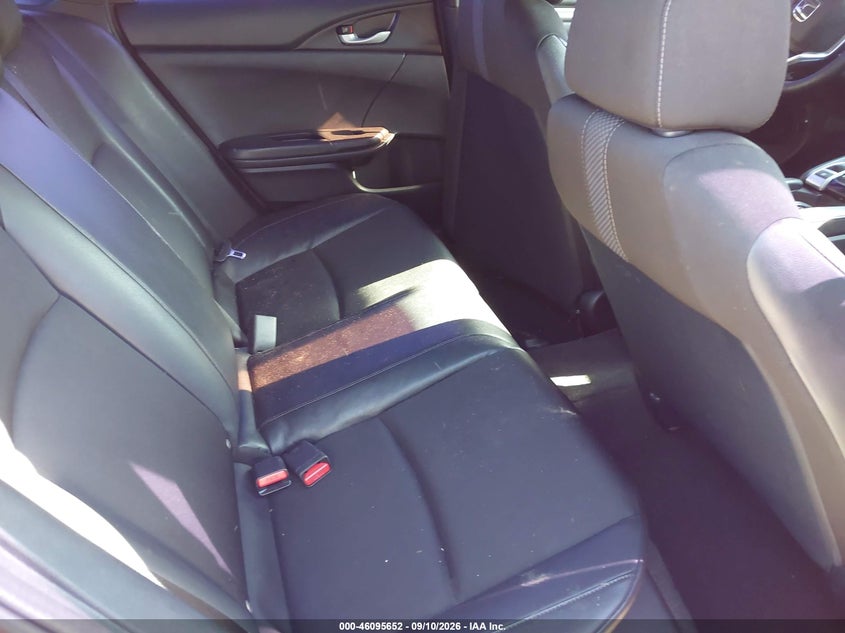 2020 HONDA CIVIC auction photo 8