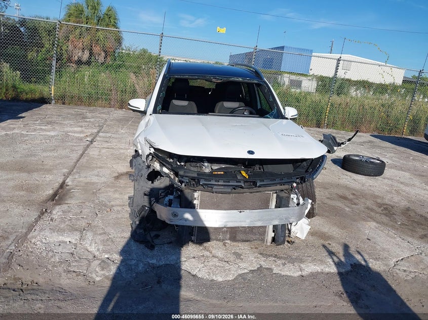 2021 MERCEDES-BENZ GLB 250 auction photo 6