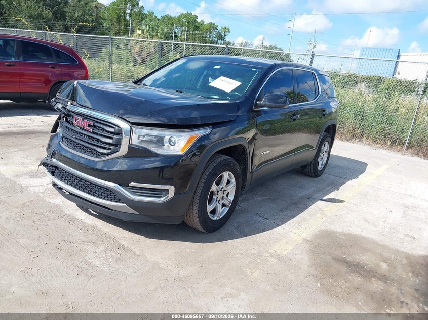 2019 GMC ACADIA auction photo 2