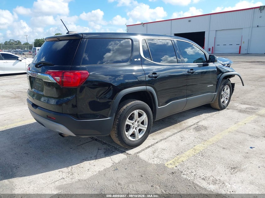 2019 GMC ACADIA auction photo 4