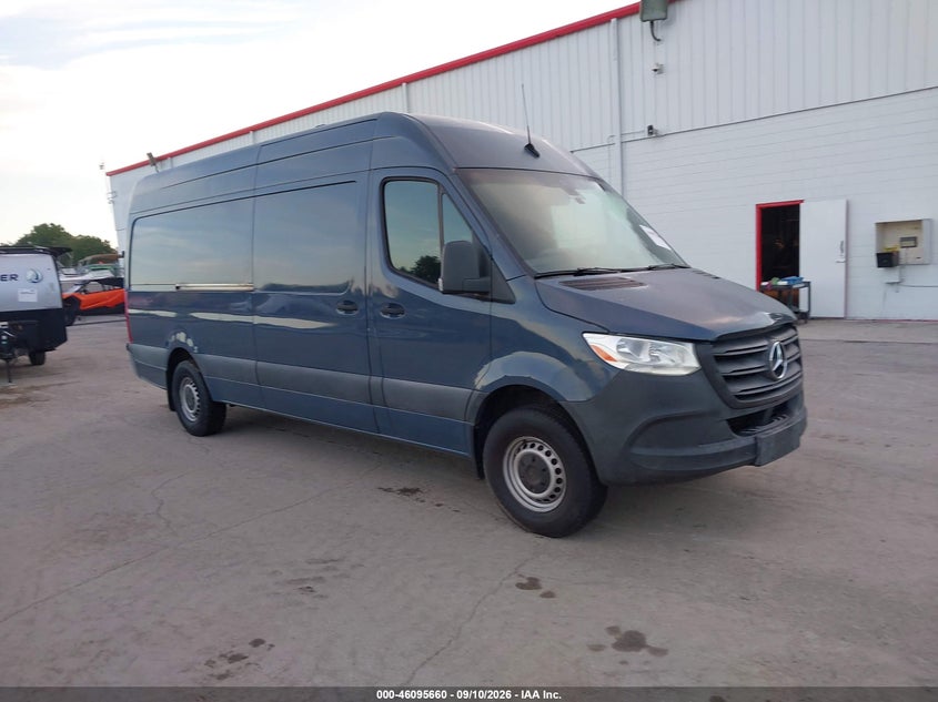 2019 MERCEDES-BENZ SPRINTER 2500 auction photo 1