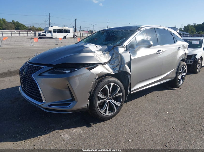 Vin: 2t2hzmaa1lc171322, lot: 46595269, lexus rx 350 20202