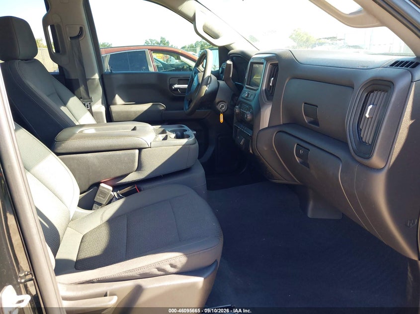2020 CHEVROLET SILVERADO 1500 auction photo 5