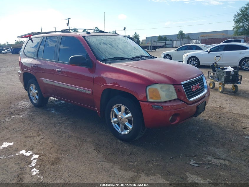 2005 GMC ENVOY auction photo 1