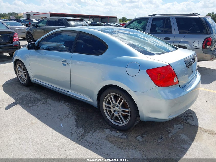 SCION TC 2007 VIN JTKDE177170212906
