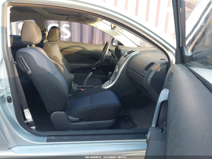 SCION TC 2007 VIN JTKDE177170212906