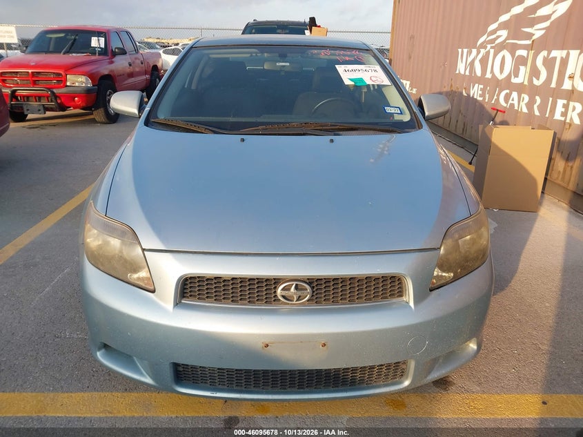 SCION TC 2007 VIN JTKDE177170212906