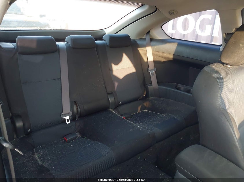 SCION TC 2007 VIN JTKDE177170212906