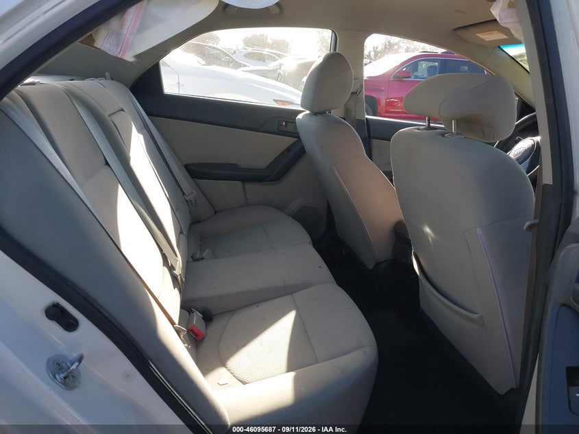 KIA FORTE 2010 VIN KNAFU4A22A5241839