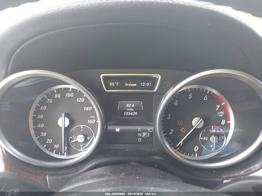 2013 MERCEDES-BENZ GL 450 auction photo 7