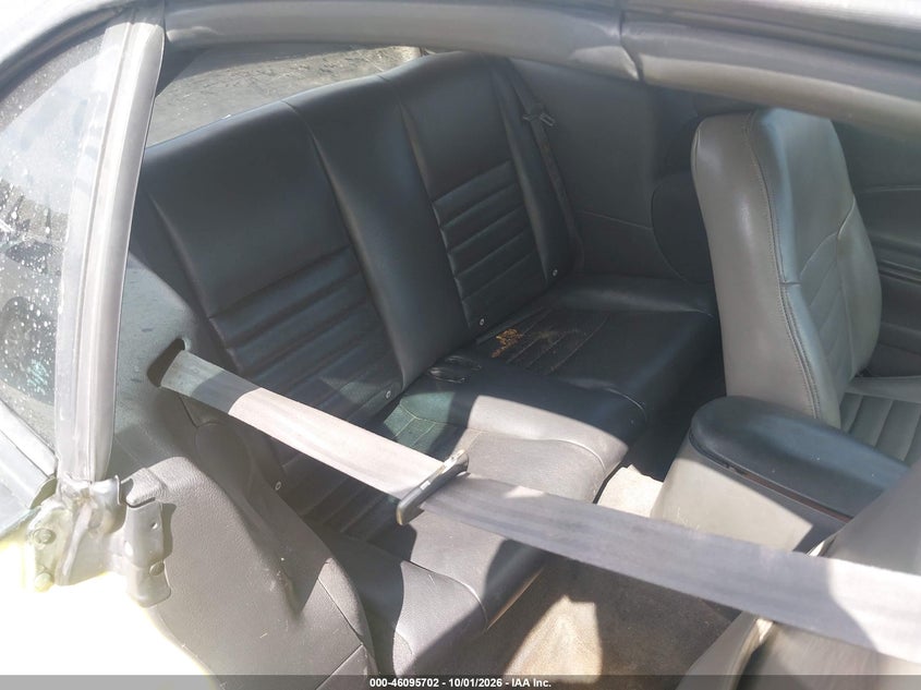 FORD MUSTANG 2003 VIN 1FAFP45XX3F393838