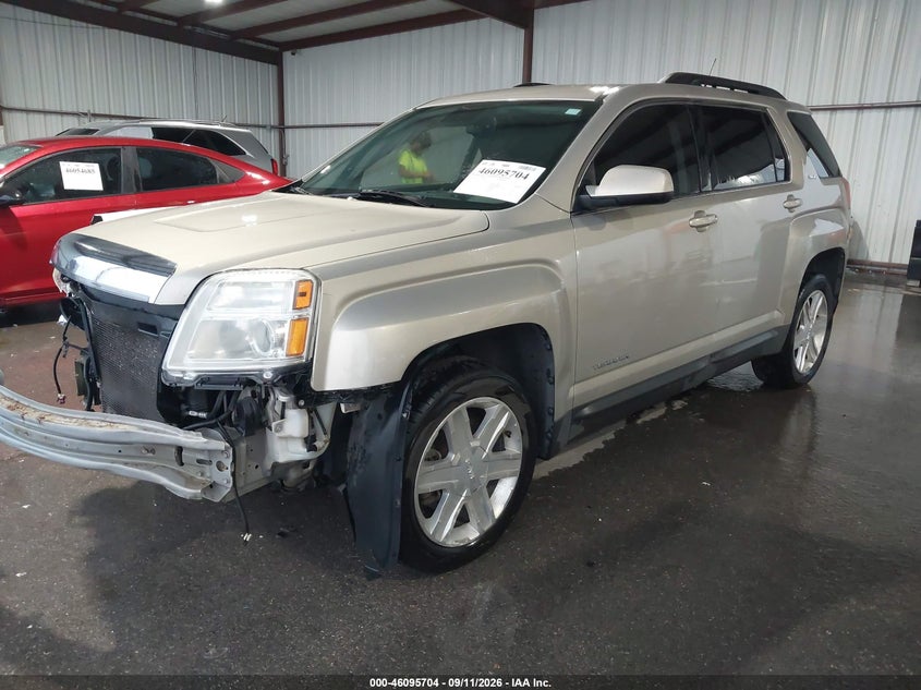 Vin: 2gkalsek7c6167778, lot: 46595311, gmc terrain sle-2 20122