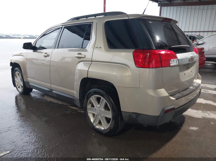 Vin: 2gkalsek7c6167778, lot: 46595311, gmc terrain sle-2 20123