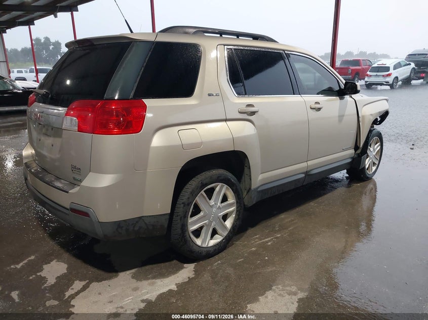 Vin: 2gkalsek7c6167778, lot: 46595311, gmc terrain sle-2 20124