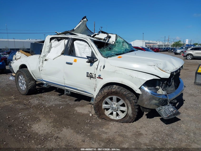 Vin: 3c6ur5gl7gg222424, lot: 46595317, ram 2500 longhorn limited 2016 img_1