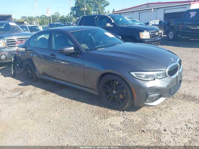 BMW 330I