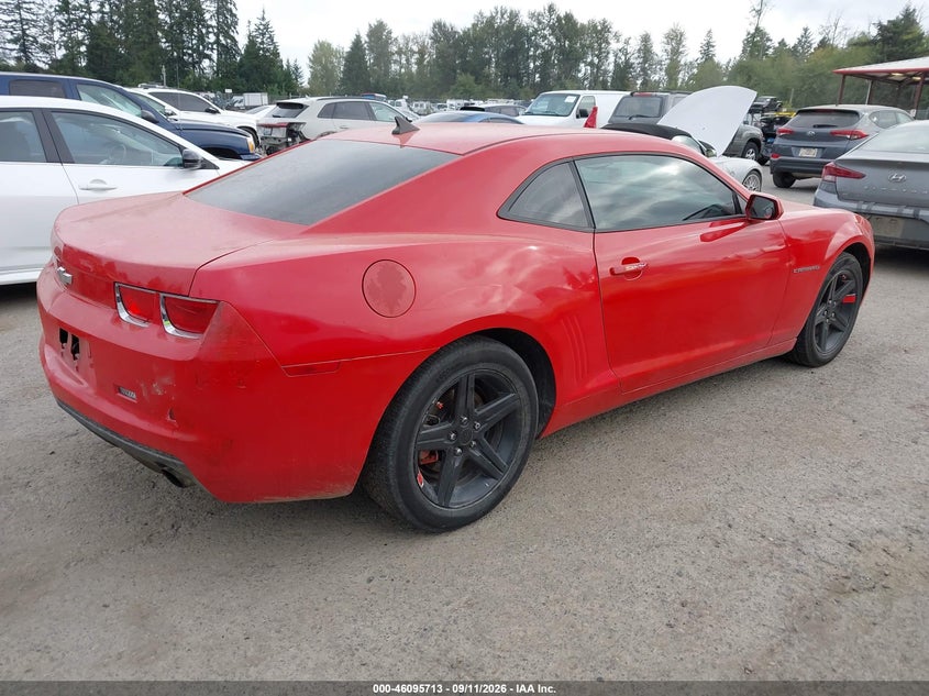 Vin: 2g1fb1ev6a9206647, lot: 46595320, chevrolet camaro 1lt 20104