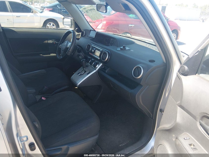 SCION XB 2010 VIN JTLZE4FE4A1102811