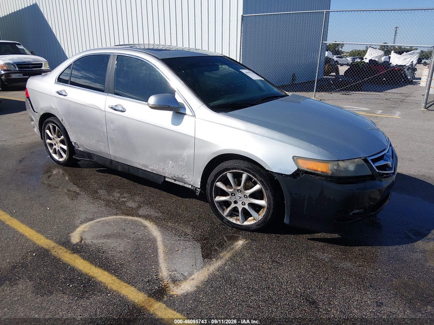2008 ACURA TSX