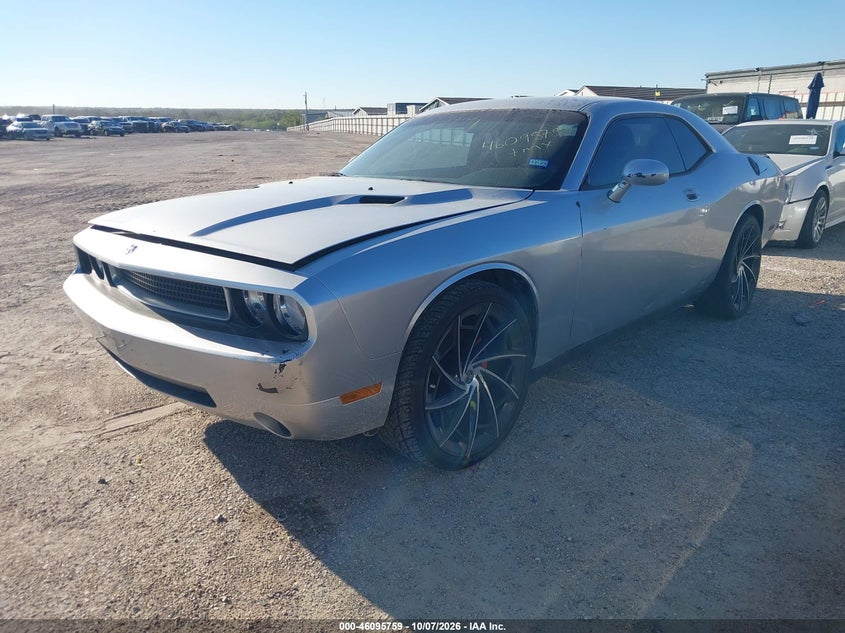 Vin: 2b3cj4dv2ah323245, lot: 46595366, dodge challenger se 20102