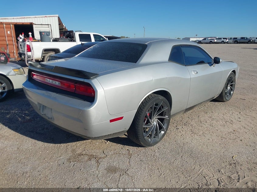 Vin: 2b3cj4dv2ah323245, lot: 46595366, dodge challenger se 20104