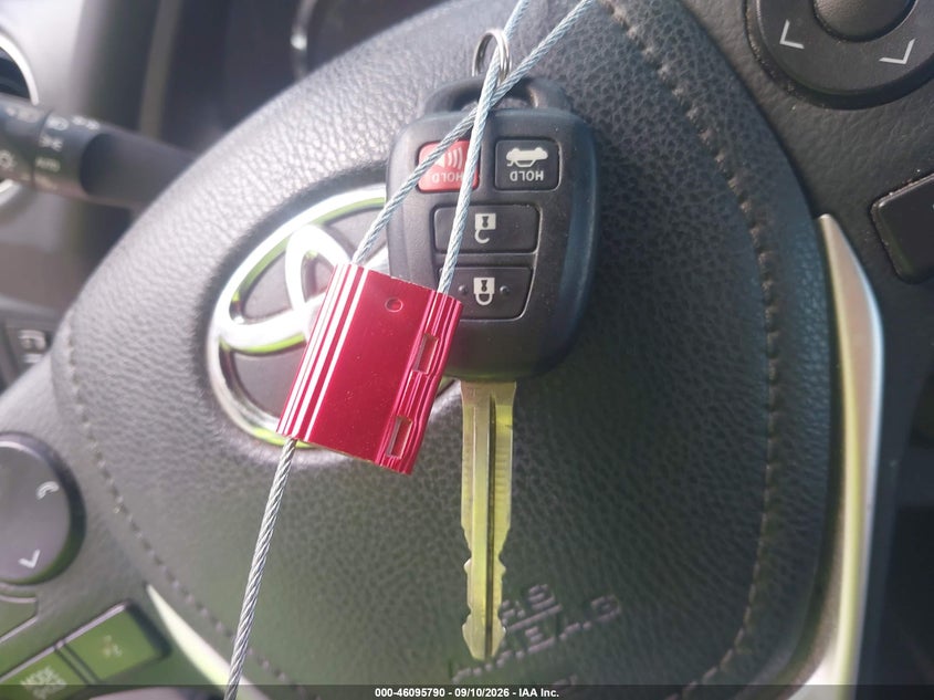 TOYOTA COROLLA 2017 VIN 2T1BURHE9HC811847