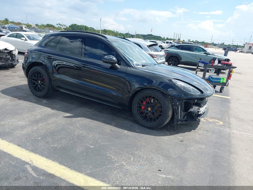 PORSCHE MACAN - zdjęcie 1