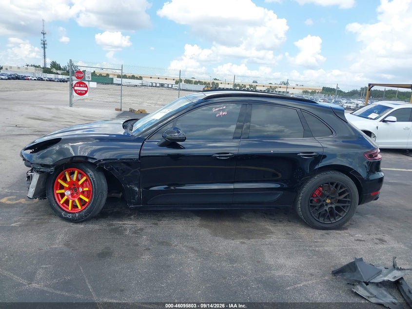 PORSCHE MACAN - zdjęcie 14