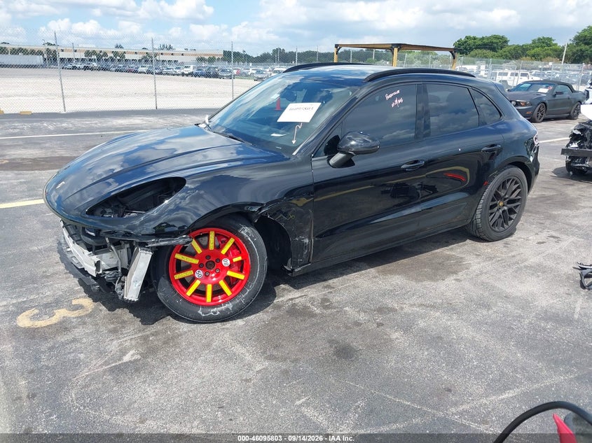 PORSCHE MACAN - zdjęcie 2