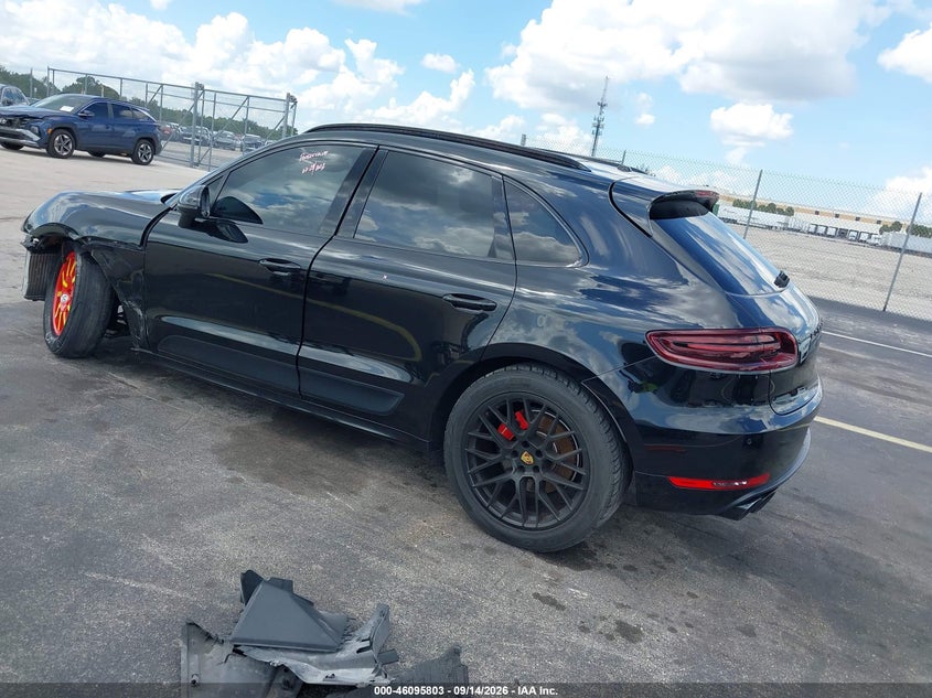 PORSCHE MACAN - zdjęcie 3