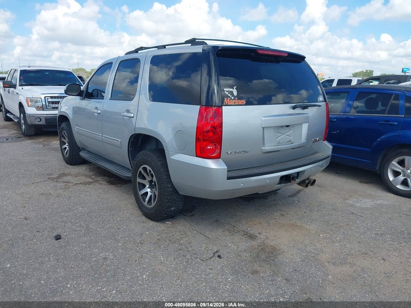 Vin: 1gks1ce03dr231822, lot: 46595467, gmc yukon slt 20133