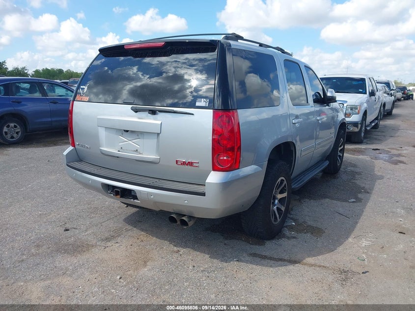Vin: 1gks1ce03dr231822, lot: 46595467, gmc yukon slt 20134
