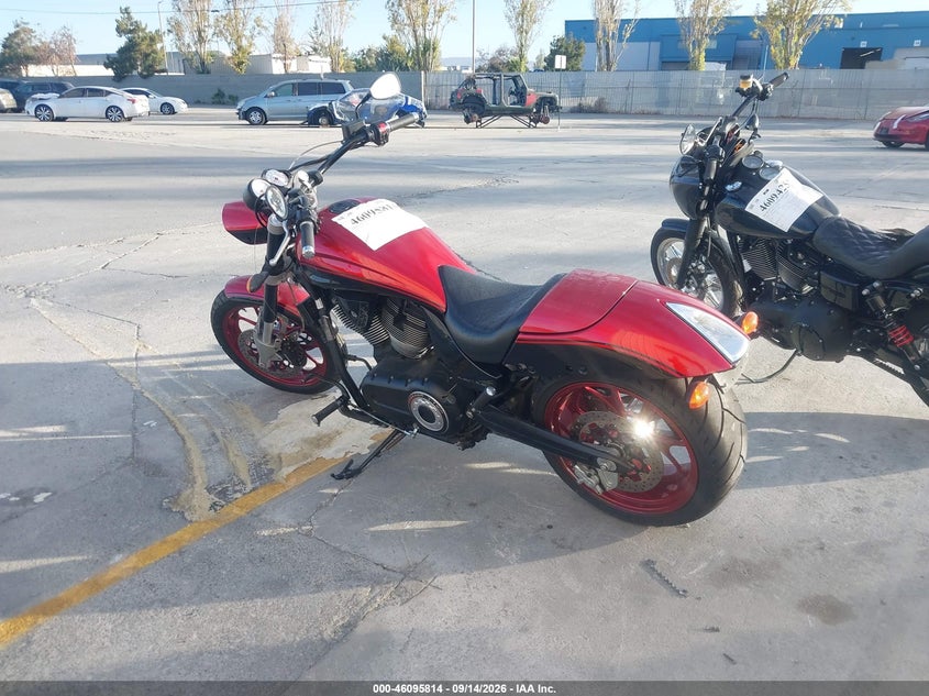 VICTORY HAMMER 2007