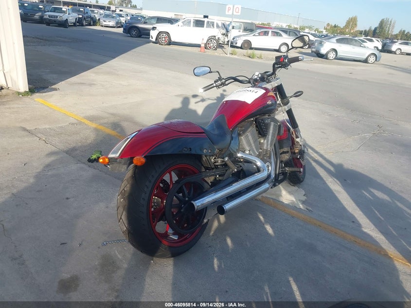 VICTORY HAMMER 2007