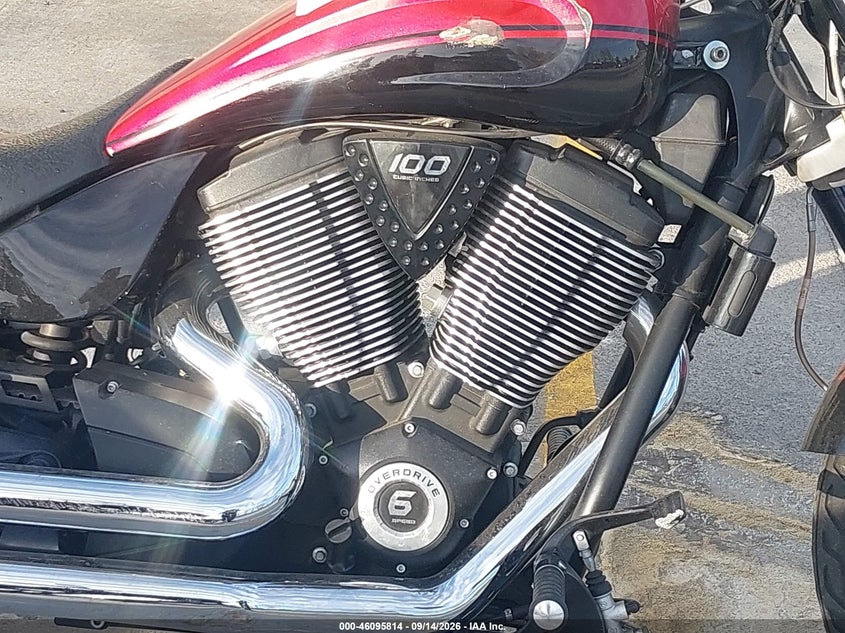 VICTORY HAMMER 2007