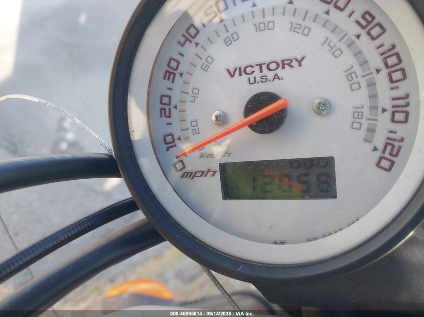 VICTORY HAMMER 2007
