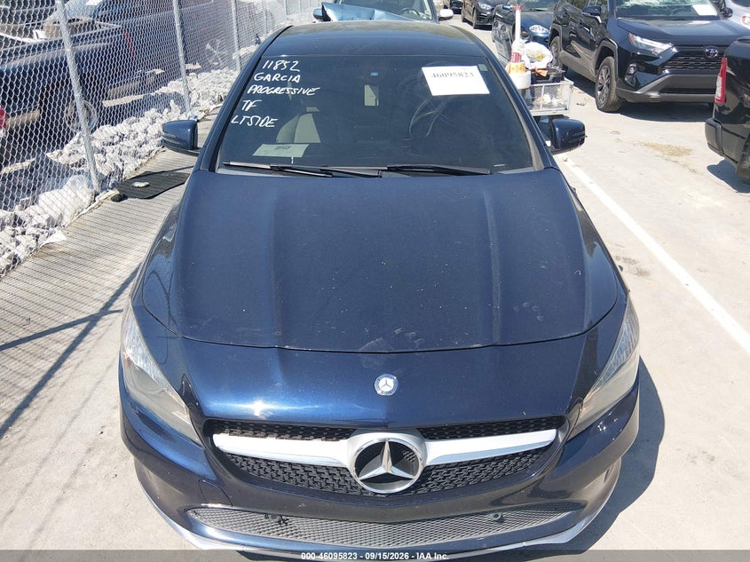 MERCEDES-BENZ CLA 250 - zdjęcie 12