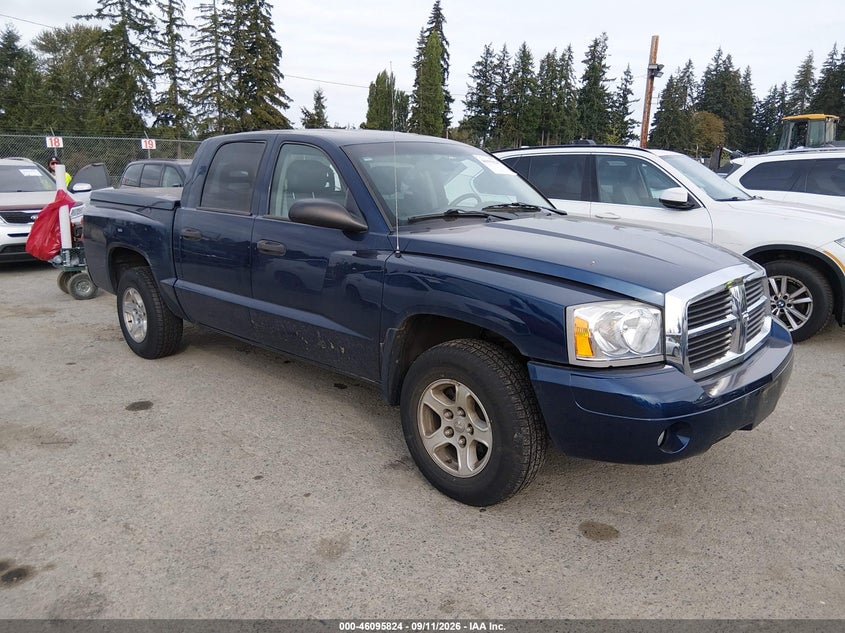 2006 DODGE DAKOTA — zdjęcie z aukcji