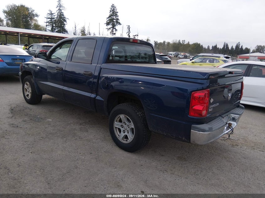 2006 DODGE DAKOTA — zdjęcie 3