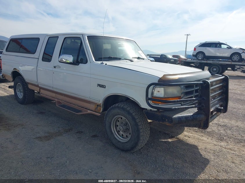 FORD F150 1995 VIN 1FTEX14H4SKB04621