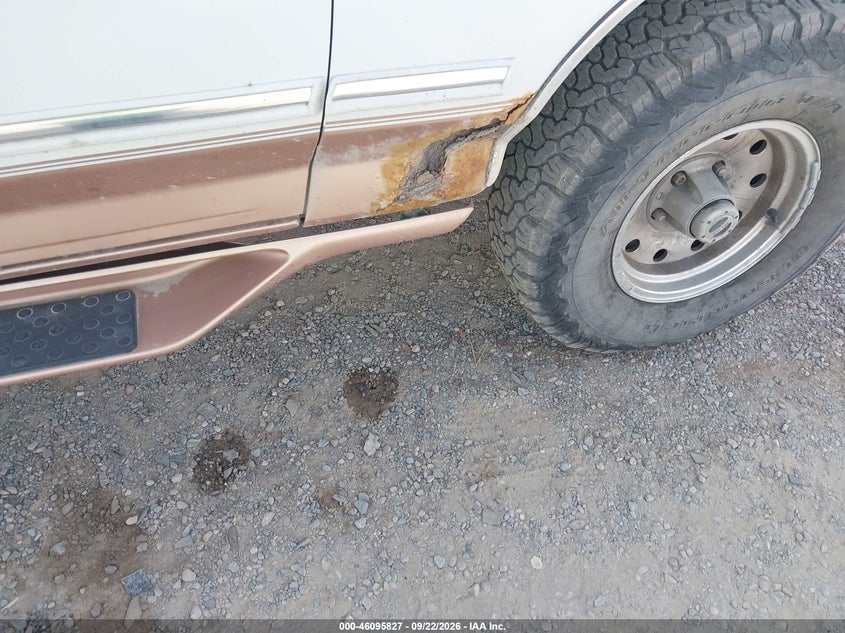 FORD F150 1995 VIN 1FTEX14H4SKB04621