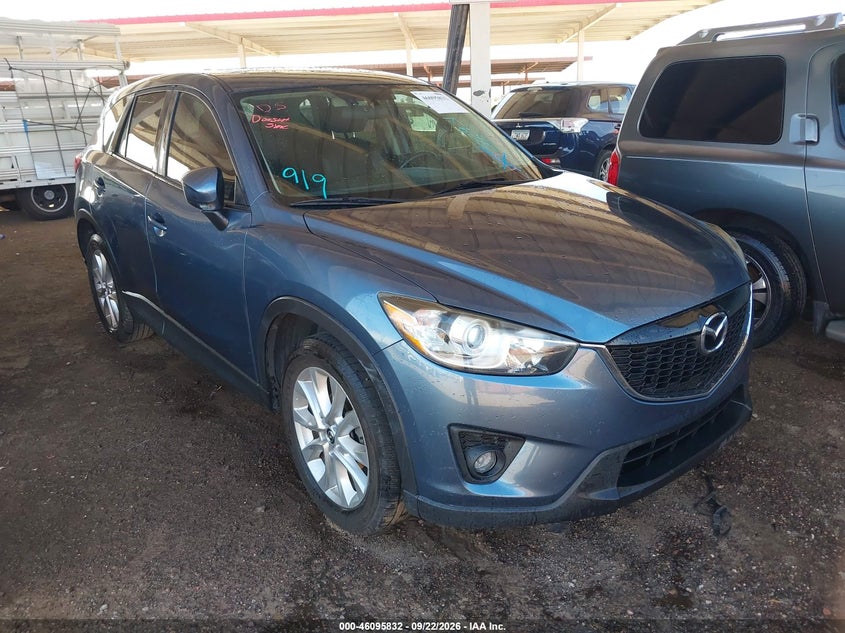 Vin: jm3ke2dy0f0512931, lot: 46595490, mazda cx-5 grand touring 2015 img_1