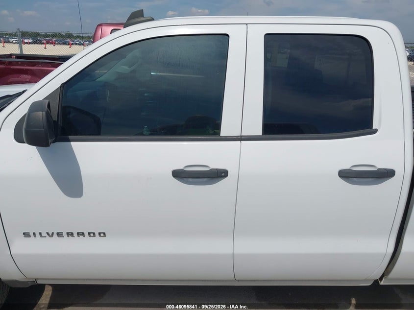2015 CHEVROLET SILVERADO 1500 VIN 1GCRCPEH1FZ268632 — фото 14